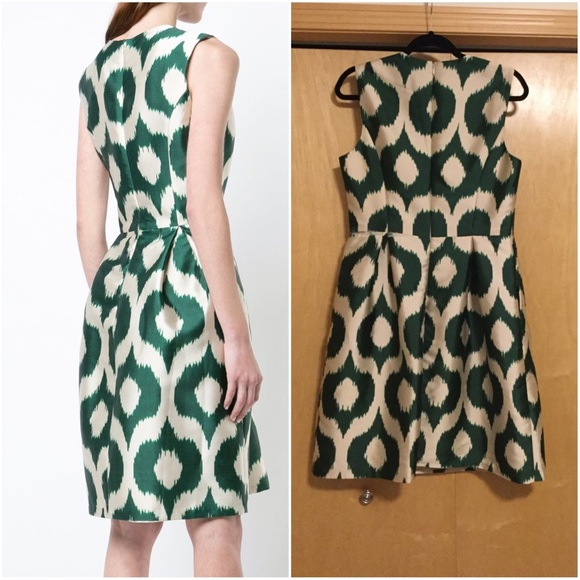 Sachin & Babi Divan dress ROYAL GREEN - Picture 2 of 13